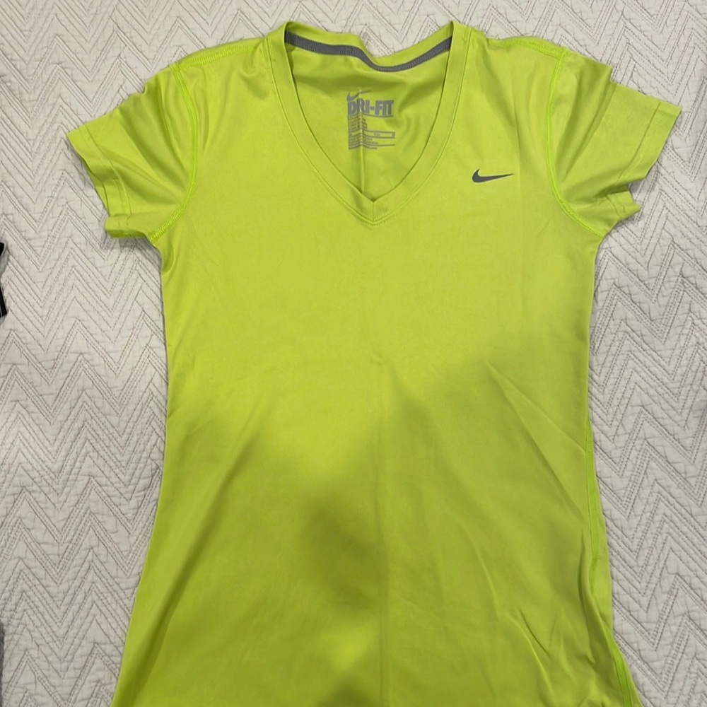 Nike Dri Fit shirt
